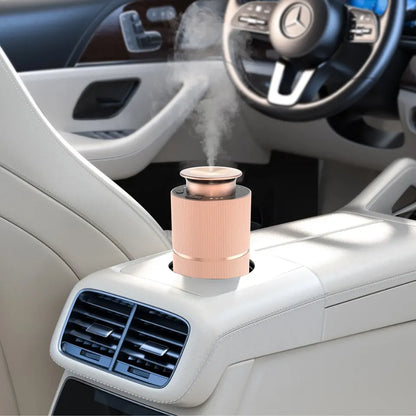 Exclusive Combo Deal: Car Diffuser + Scent Sample Pack