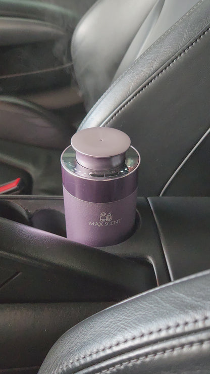 Premium car diffuser (aluminum)