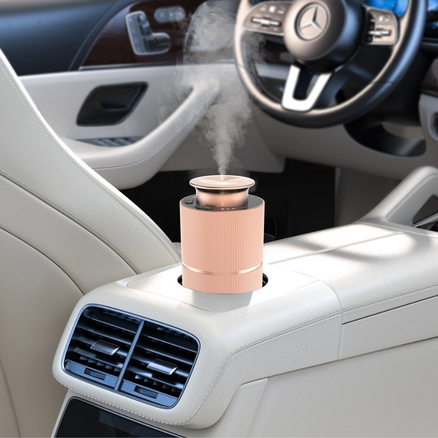 Car Diffuser (aluminum)